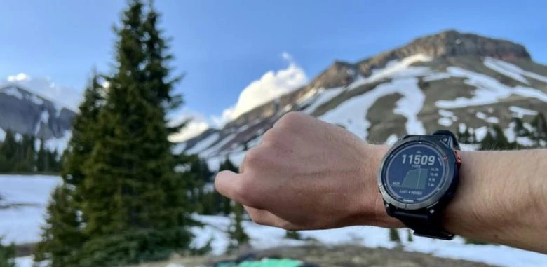 Бета-версія 21.09 для Garmin Fenix 7 та нові функції Fenix 8