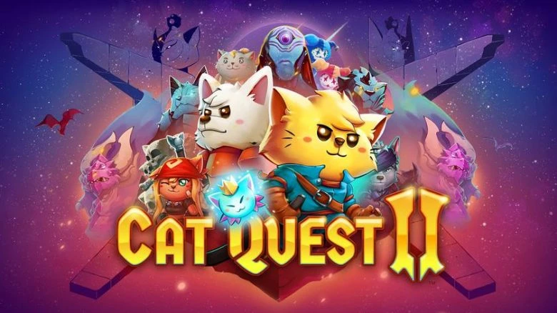 Безкоштовна гра Cat Quest II доступна в Epic Games Store