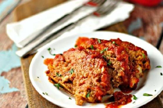 Вкусный и простой мясной хлеб: пошаговый рецепт