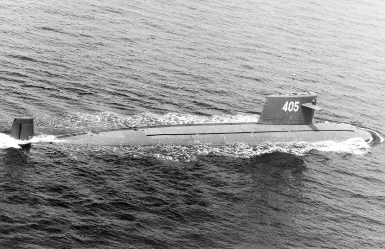 Китайская технология для беспилотников обнаруживает подводные лодки в море