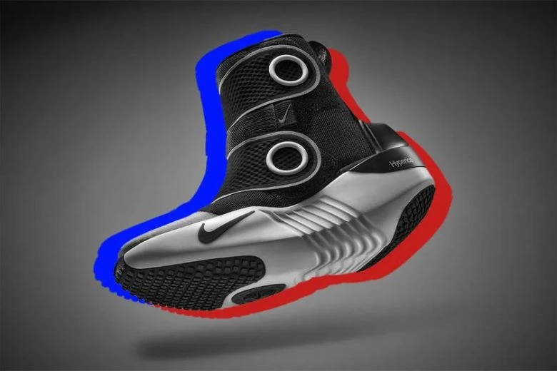 Nike презентує Hyperboot для швидшого відновлення після тренувань