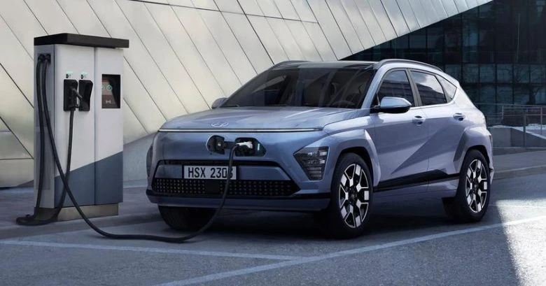 Hyundai зупиняє виробництво моделей Ioniq 5 і Kona через падіння попиту