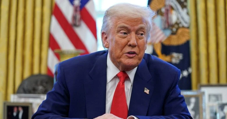 Трамп: Росія не заважає досягненню 30-денного припинення вогню