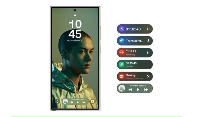 Samsung розширює функцію Now Brief на більше моделей Galaxy