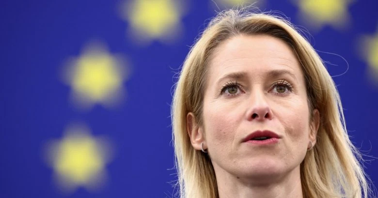 Каллас призвала европейских лидеров избегать участия в параде в Москве 9 мая