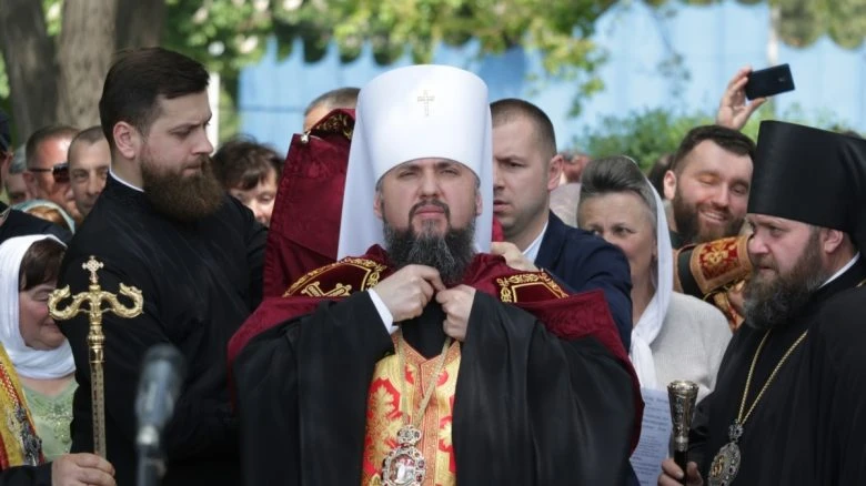 На окупованих територіях України знищені парафії ПЦУ та інші громади
