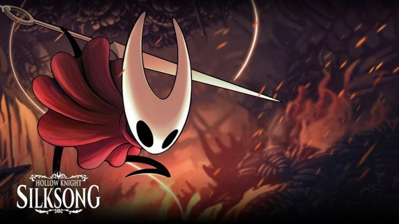 Hollow Knight: Silksong – реліз на Nintendo Switch 2 у 2025 році