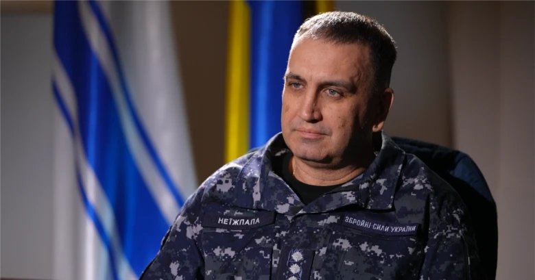 Командувач ВМСУ пояснив причини успішного наступу росії з Криму у 2022 році