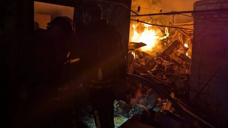 МЗС України відреагував на удар росії по Кривому Рогу