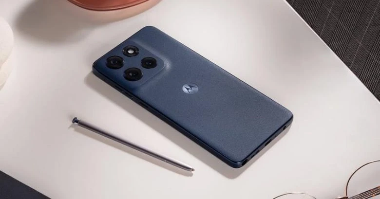 Motorola представила новий смартфон Moto G Stylus (2025) з потужними характеристиками