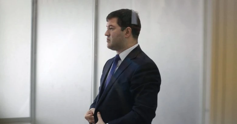 ВАКС продовжив запобіжний захід Роману Насірову у справі про хабар
