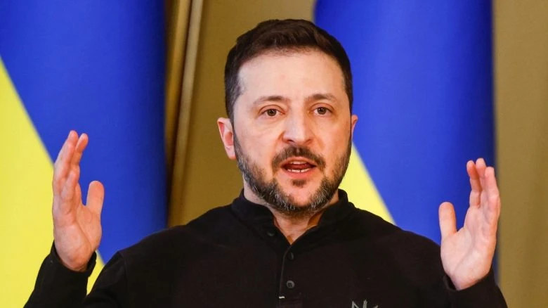 Вопрос НАТО не включен в соглашение о полезных ископаемых между Украиной и США