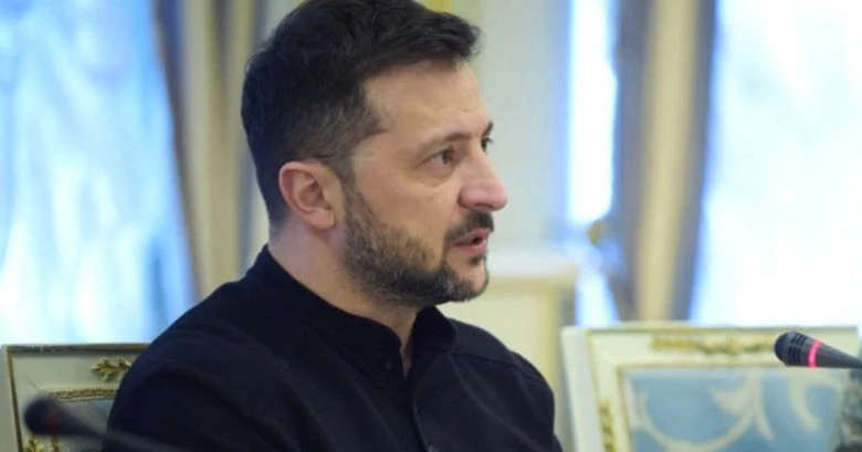 Зеленский: ВСУ взяли в плен двух китайцев на Донетчине