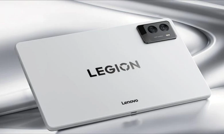 Lenovo анонсировала новый игровой планшет Legion, который будет конкурировать с Xiaomi Redmi