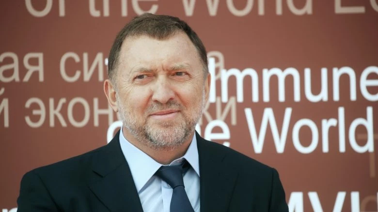 Націоналізація активів російського олігарха Дерипаски в Україні перевищила 2 млрд грн