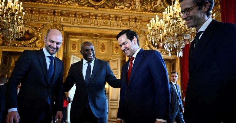 Переговоры в Лондоне по Украине перенесены, правительство Великобритании подтвердило
