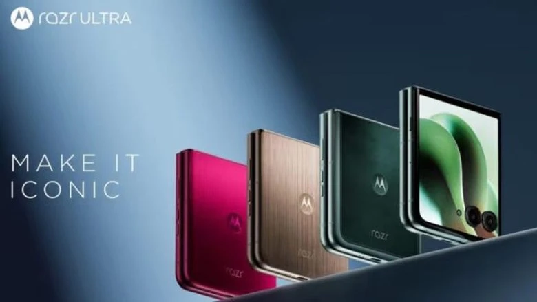 Motorola Razr 60 Ultra: Нові особливості складаного смартфона