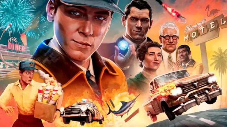 Новий екшен Deliver At All Costs від Konami та Far Out Games