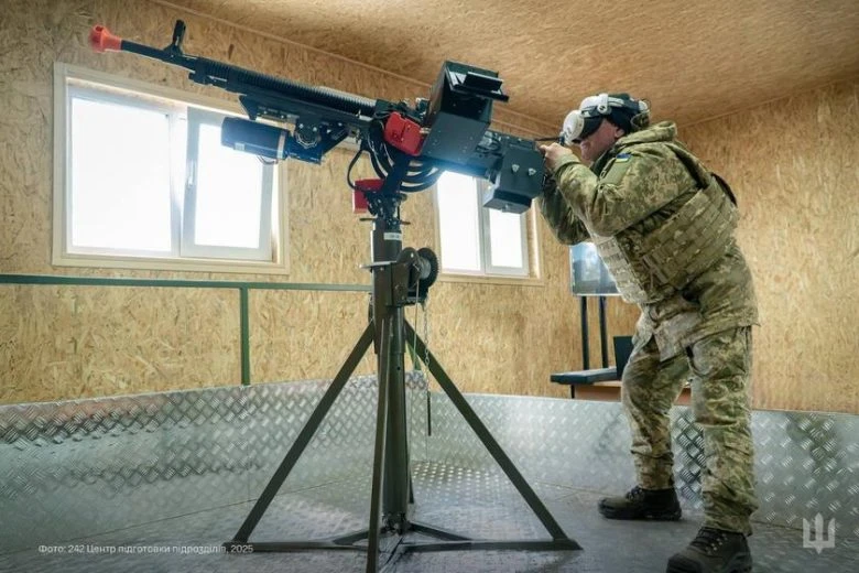 VR-технологии в военной подготовке ВСУ: эффективность и безопасность