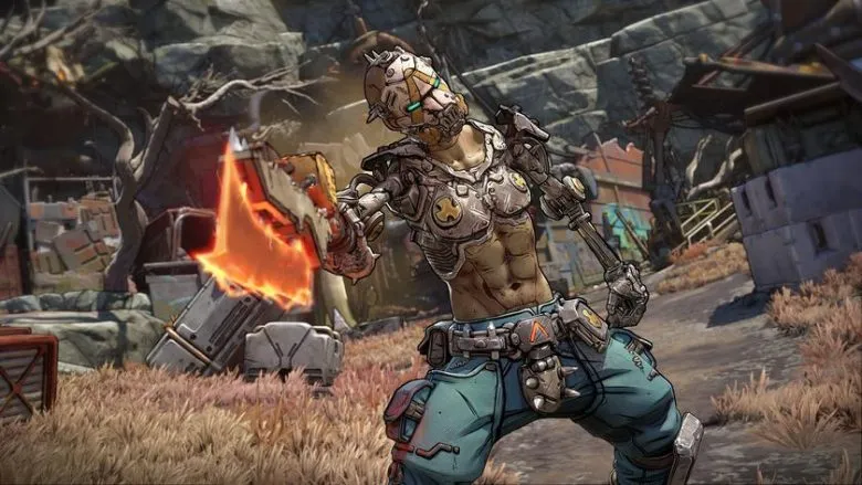 Ренди Питчфорд опроверг связь между переносом даты Borderlands 4 и GTA VI