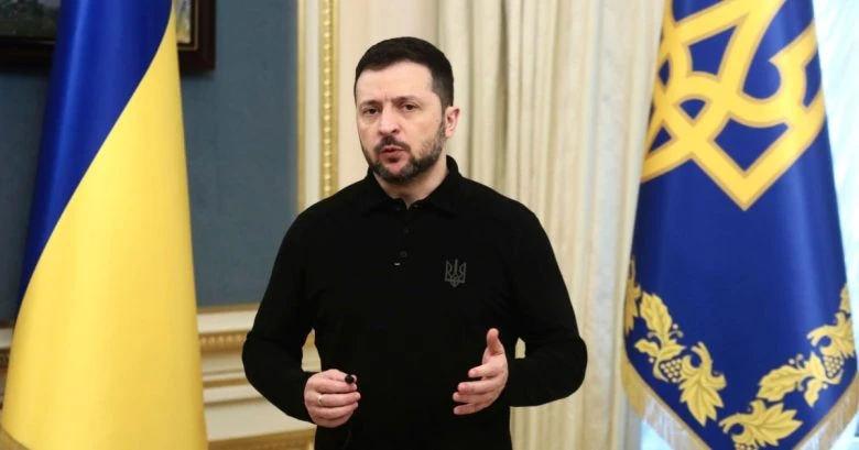 Зеленский о прекращении огня: никаких ударов по украинской территории