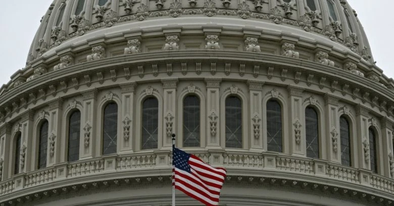 Законопроект в США о поддержке Украины и санкциях против России