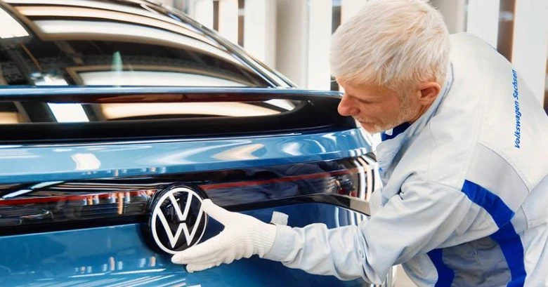 Volkswagen став лідером ринку електромобілів Європи, обійшовши Tesla