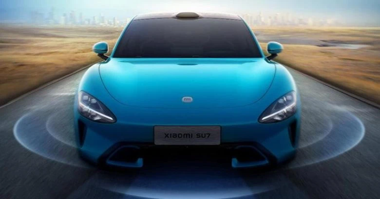 Китай вводить нові правила для автовиробників після аварії з Xiaomi SU7