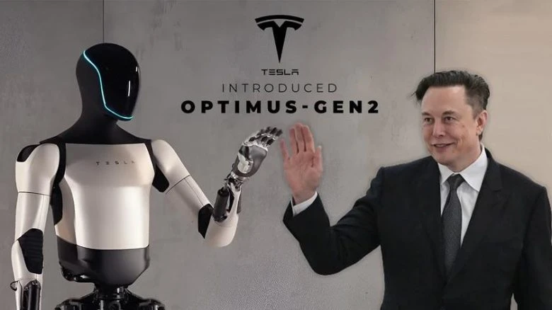 Планы Маска по производству роботов Optimus под угрозой из-за проблем Tesla
