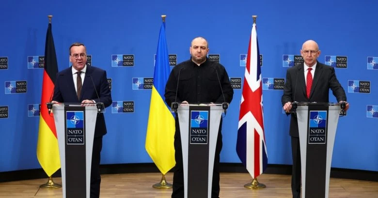 Союзники України обіцяли 21 мільярд євро військової підтримки