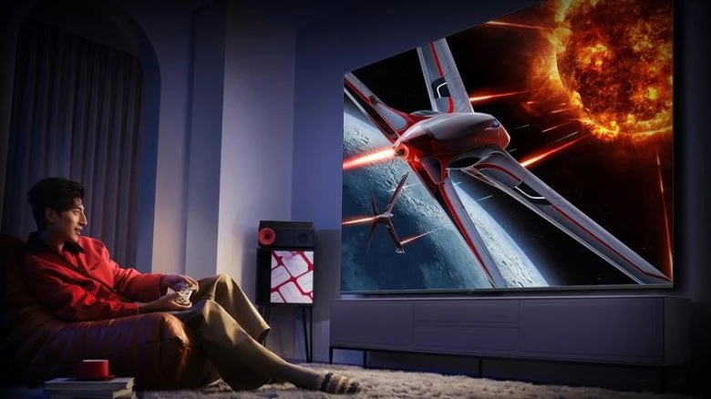 Xiaomi представила новий телевізор Redmi TV X 2025 Energy Saving Edition для геймерів