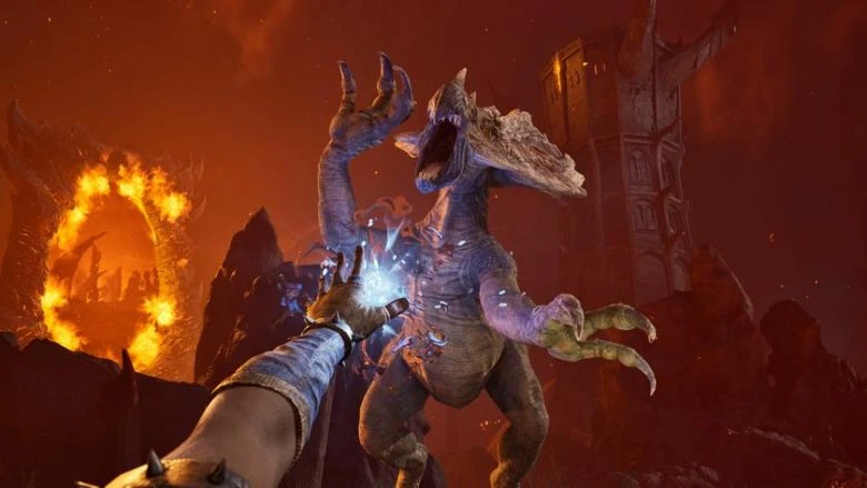 Skyblivion: Фанатський проект, що відтворює Oblivion на рушії Skyrim
