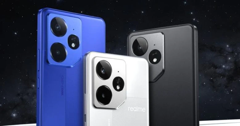 Realme GT 7: новий флагман з чипом Dimensity 9400+ готовий до виходу
