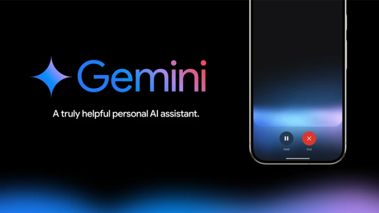 Gemini Live теперь доступен для всех пользователей Android