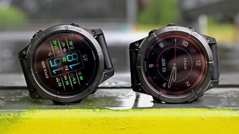 Garmin обновила смарт-часы Enduro 3 и Fenix 8 с новыми функциями