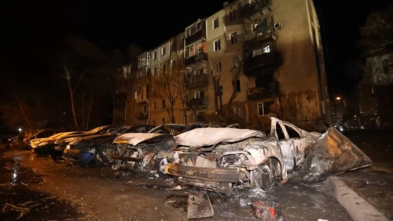 Зростання числа загиблих у Харкові після російського удару