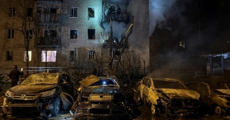 У Харкові зафіксовано щонайменше 15 вибухів, є постраждалі
