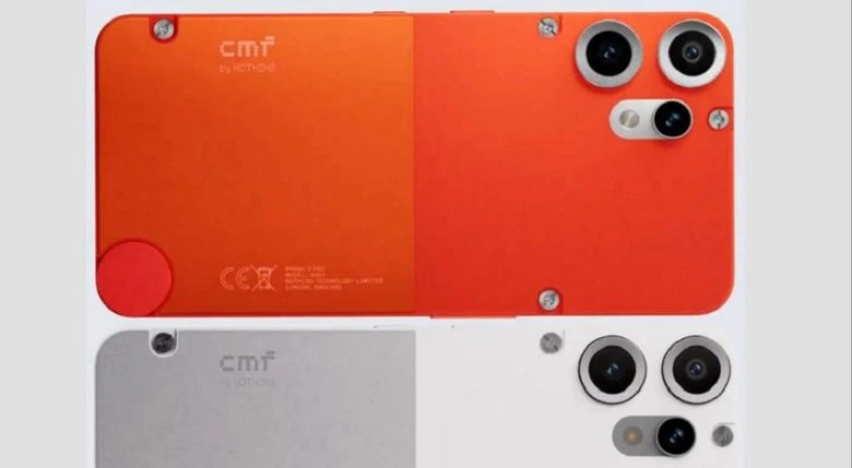 CMF Phone 2 Pro: Модульный смартфон с новыми возможностями
