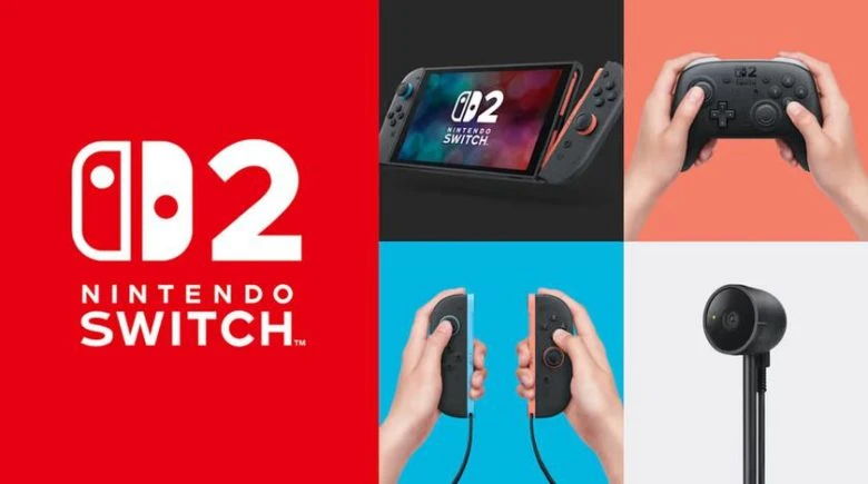 Коли почнуться попередні замовлення на Nintendo Switch 2 і ціни на аксесуари