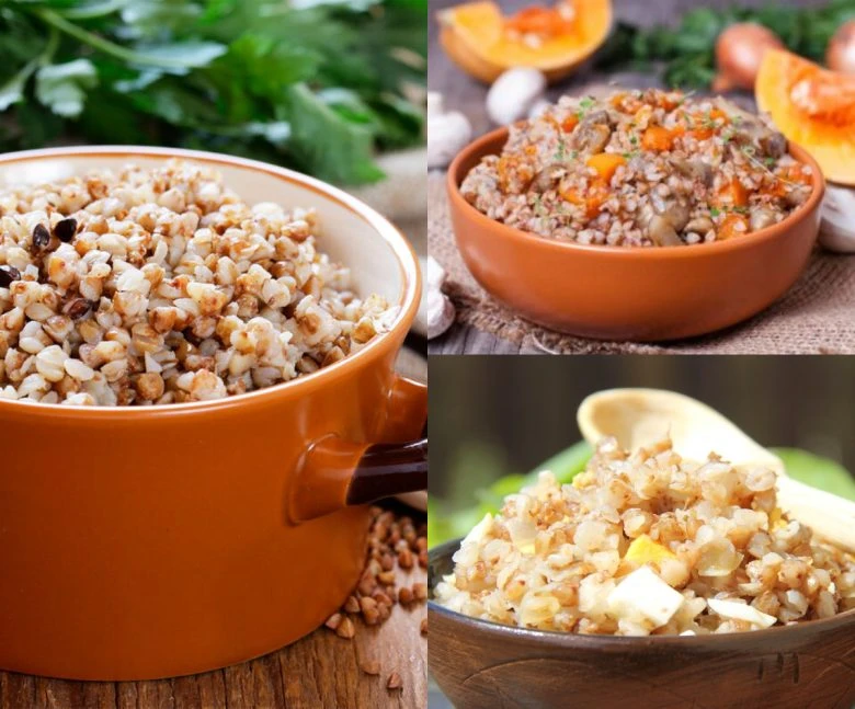 Три способа приготовить гречку вкусно и ароматно