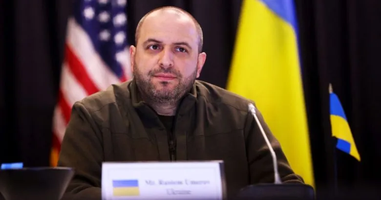 Умєров призвал ЕС сосредоточить усилия на закупке БПЛА и боеприпасов в Украине