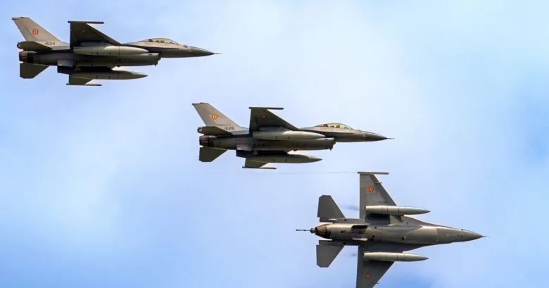 США схвалили контракт на обслуговування та навчання для українських F-16