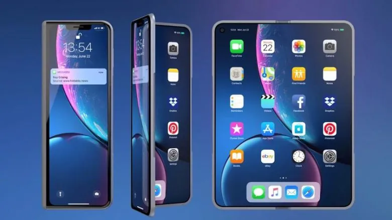 Apple выпустит первый складной iPhone в 2026 году: особенности и цена