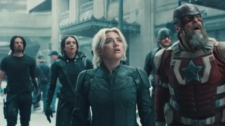 Фильм Thunderbolts сохраняет лидерство в прокате и приближается к $300 миллионам