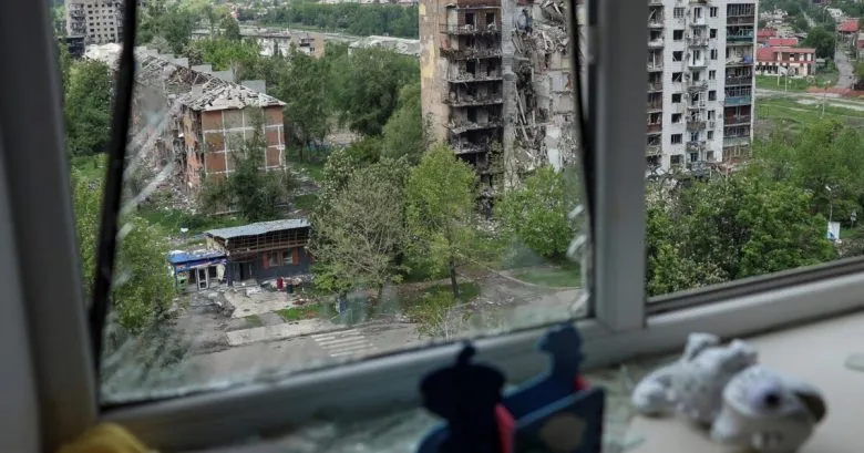 П’ятеро загиблих і дев’ятеро поранених через російські обстріли Донеччини за добу