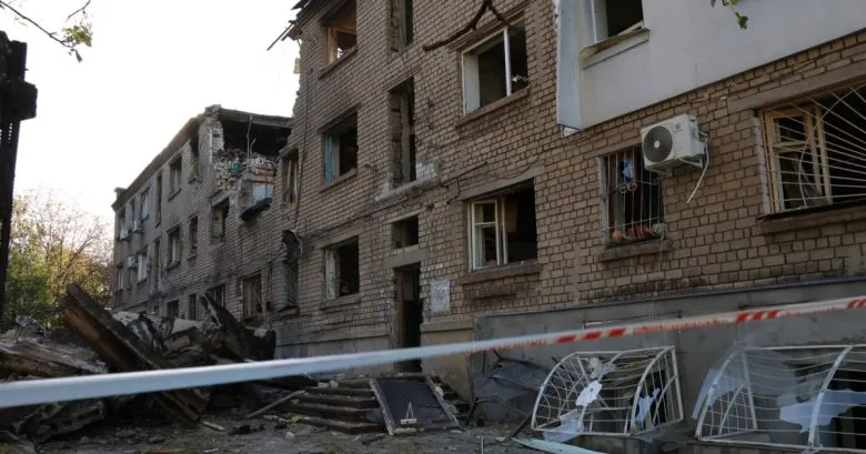 Кількість поранених під час атаки на Запоріжжя зросла до 31, серед постраждалих є діти