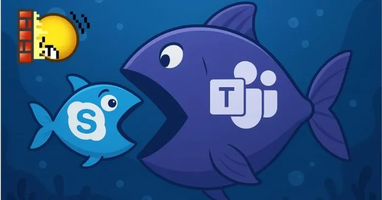 Skype офіційно припиняє роботу: як легендарний сервіс змінив світ цифрових комунікацій