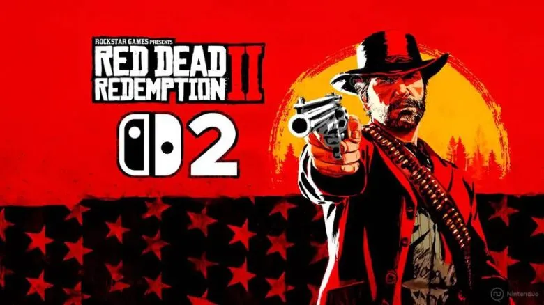 Red Dead Redemption II можуть випустити на Nintendo Switch 2 до кінця 2025 року