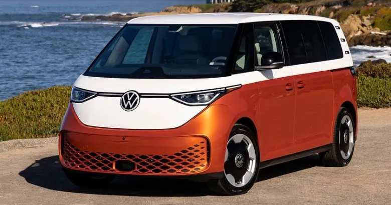 Volkswagen отзывает электромобили ID.Buzz из-за проблемы с задними сиденьями