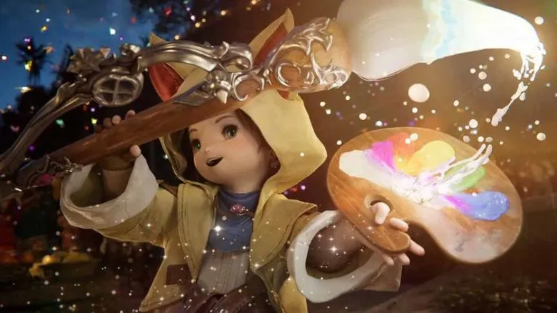 Final Fantasy XIV: Crystal World выйдет на мобильных устройствах в Китае в июне 2025 года
